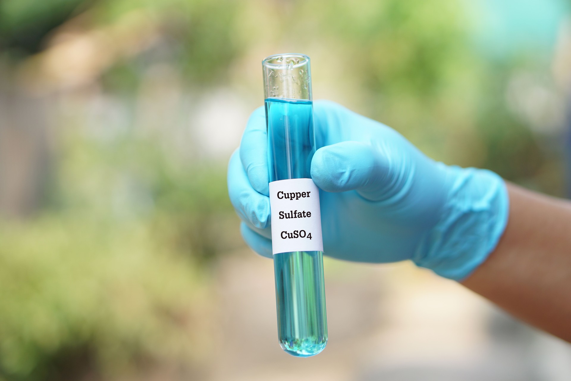 Premium Copper Sulphate Liquid RAJDOOT SPEICIALITIES PRIVATE LIMITED